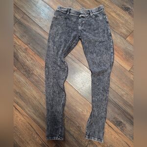 Hardtail Acid Wash Jeggings